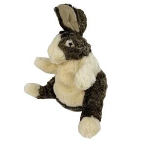 Folkmanis Puppets Baby Dutch Rabbit Bunny 10"